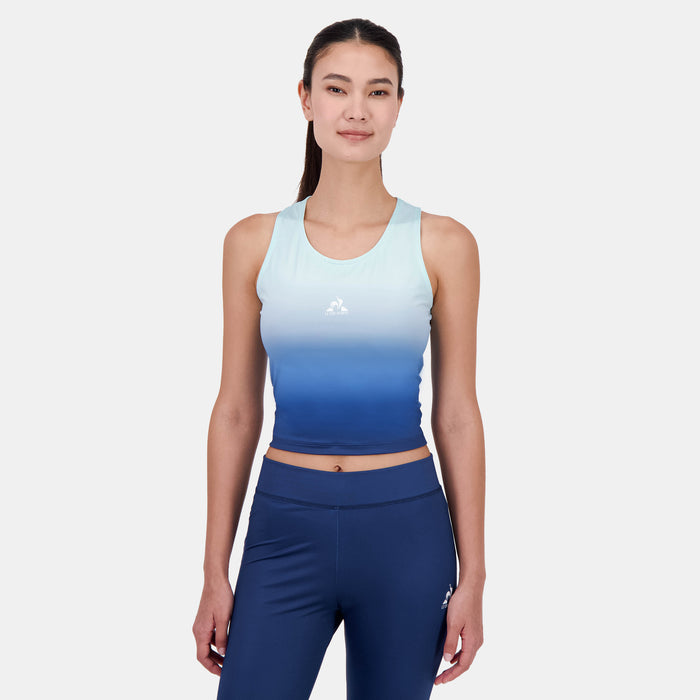 le coq sportif Summer Débardeur Femme