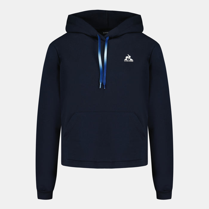 Le Coq Sportif Summer Sweat à Capuche Femme