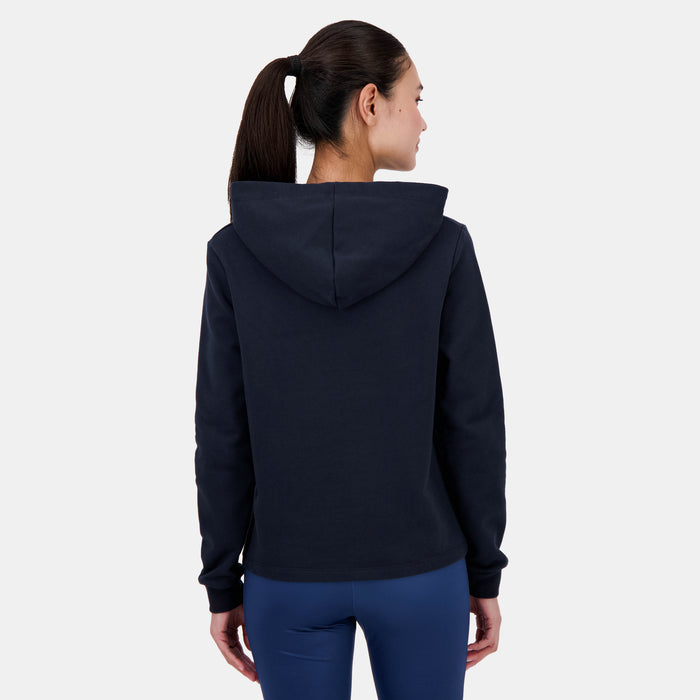 Le Coq Sportif Summer Sweat à Capuche Femme