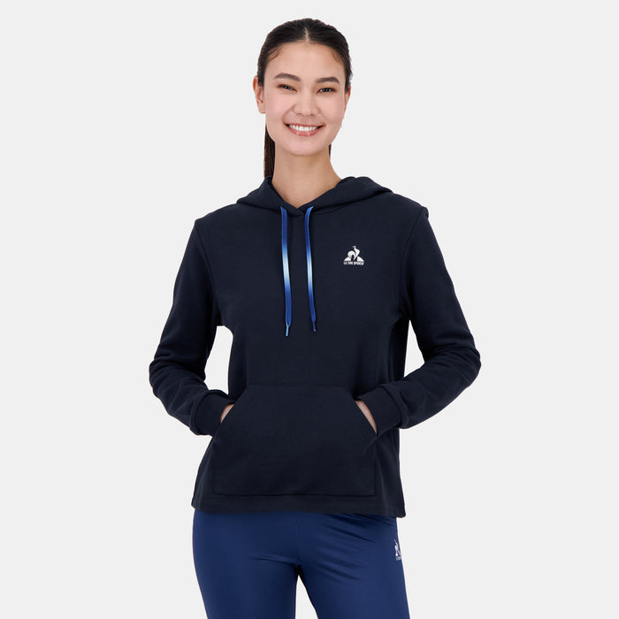 le coq sportif Summer Sweat à capuche Femme