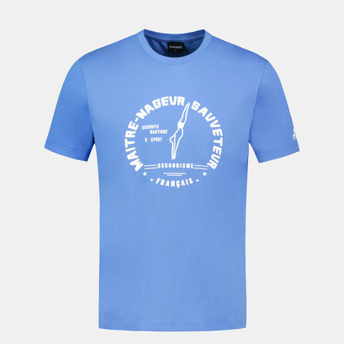 Le Coq Sportif Summer T-shirt Homme
