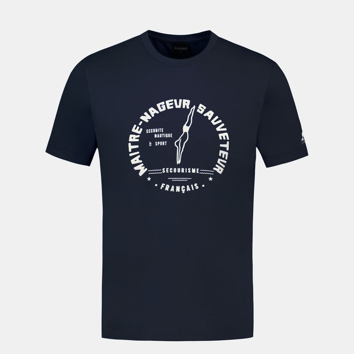 Le Coq Sportif Summer T-shirt Homme