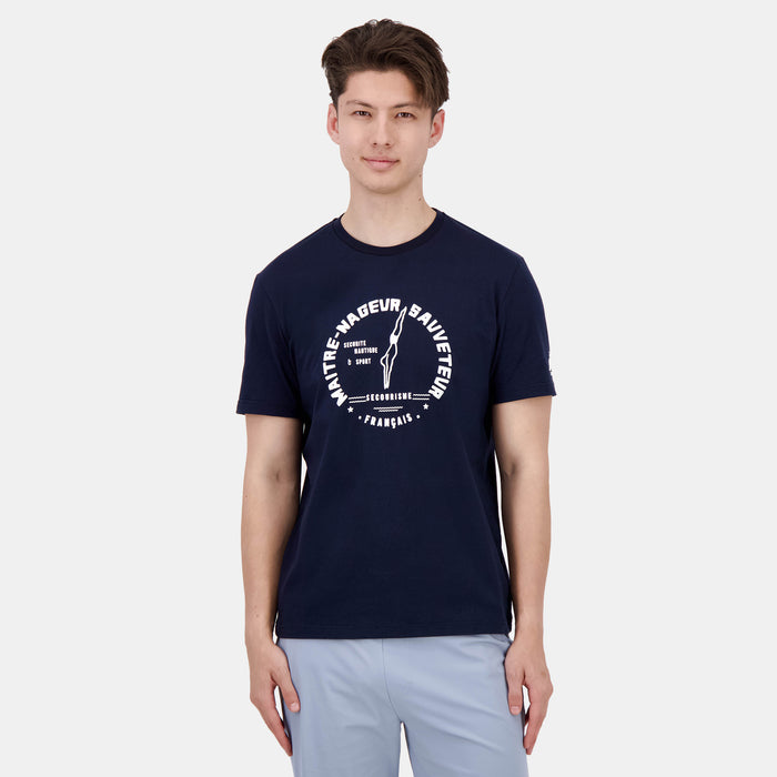 le coq sportif Summer T-shirt Homme