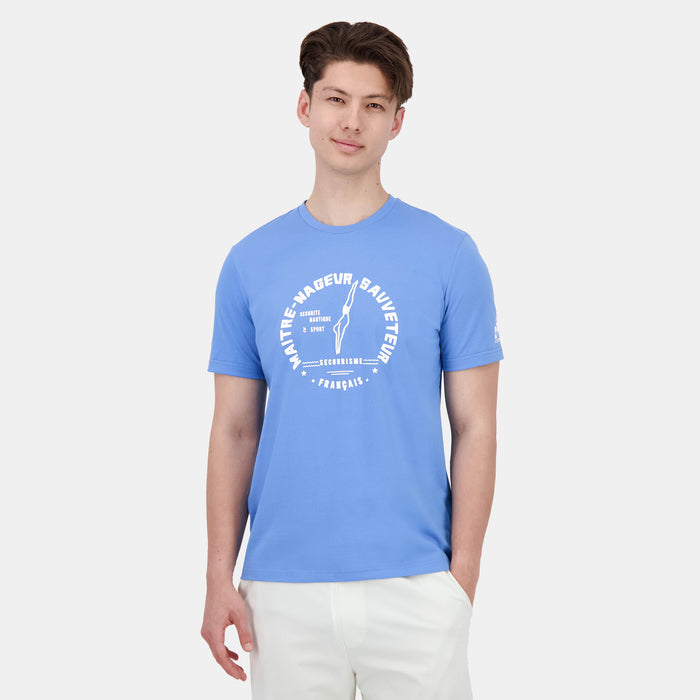 le coq sportif Summer T-shirt Homme