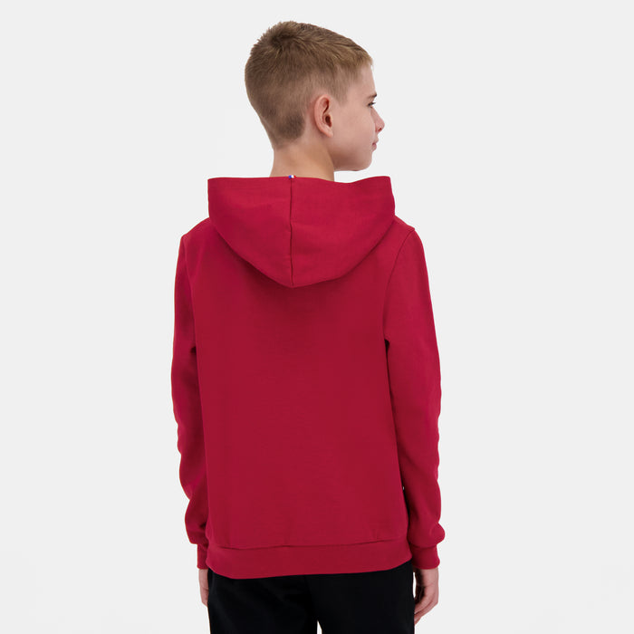 Le Coq Sportif Sweat à Capuche Enfant
