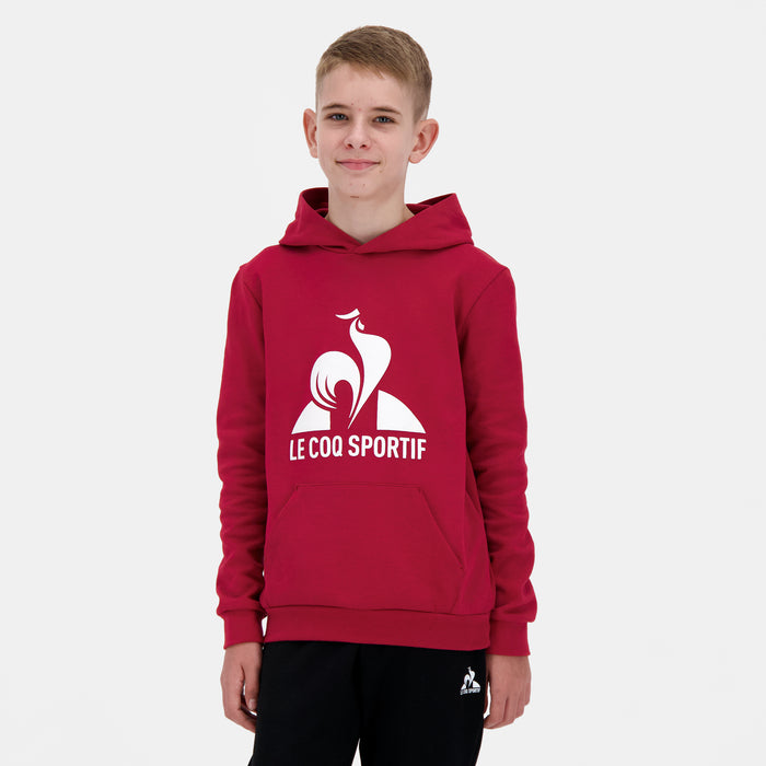 le coq sportif Sweat à capuche Enfant