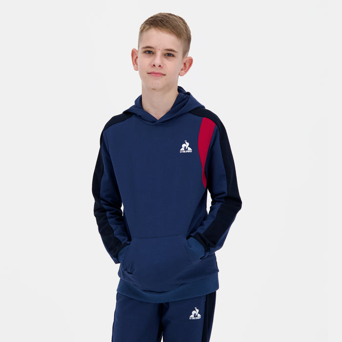 le coq sportif Sweat à capuche Enfant