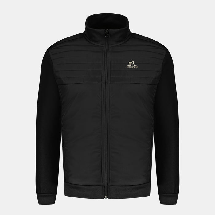 Le Coq Sportif Sweat Zippé Homme