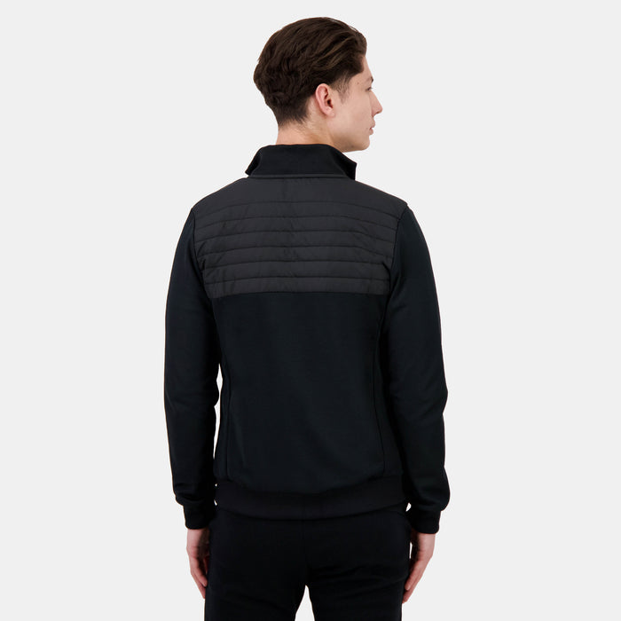 Le Coq Sportif Sweat Zippé Homme