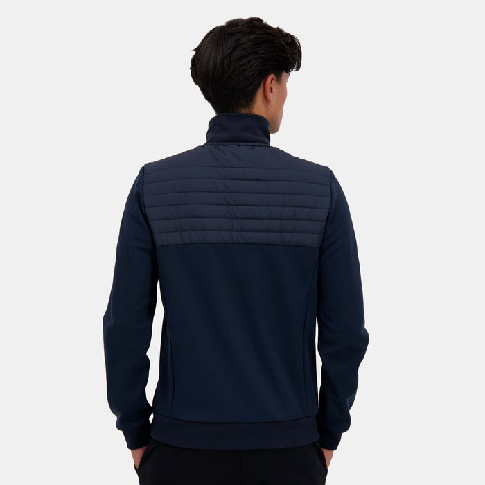 Le Coq Sportif Sweat Zippé Homme