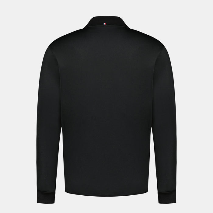 Le Coq Sportif Sweat Zippé Homme