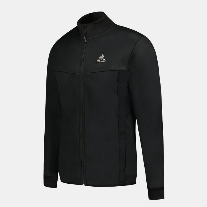 Le Coq Sportif Sweat Zippé Homme
