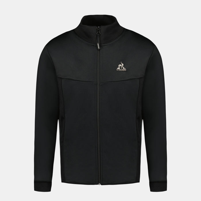 le coq sportif Sweat zippé Homme