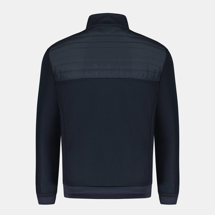 Le Coq Sportif Sweat Zippé Homme