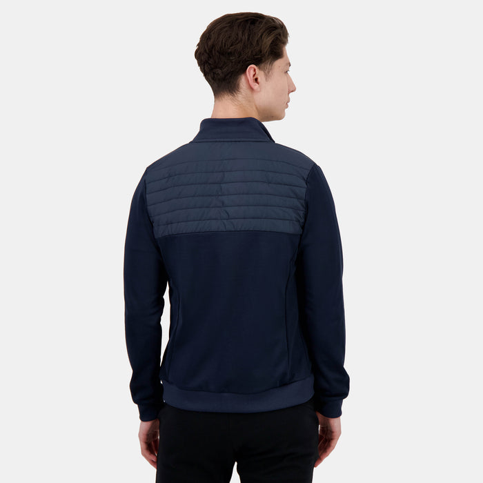 Le Coq Sportif Sweat Zippé Homme