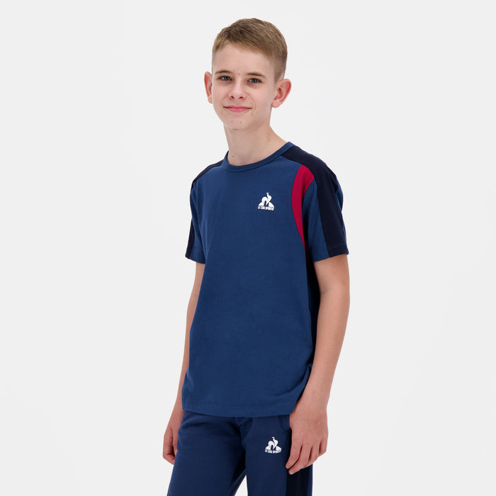 le coq sportif T-shirt Enfant