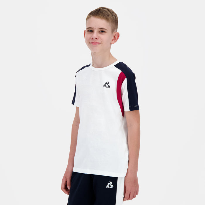 le coq sportif T-shirt Enfant