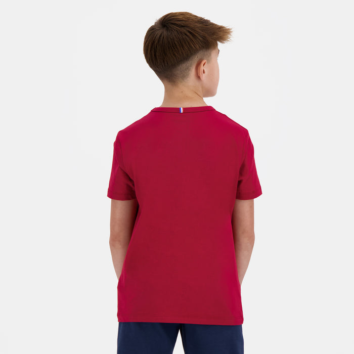 Le Coq Sportif T-shirt Enfant