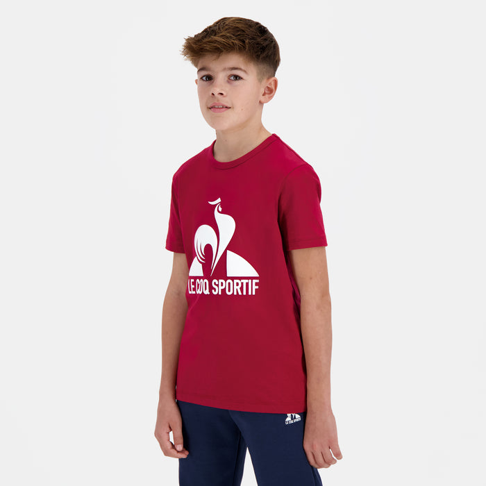 le coq sportif T-shirt Enfant