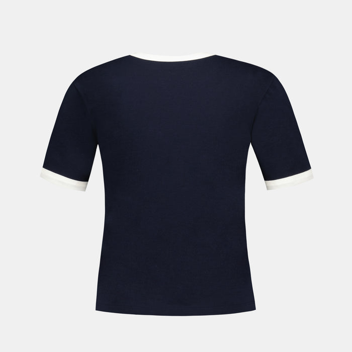 Le Coq Sportif T-shirt Femme