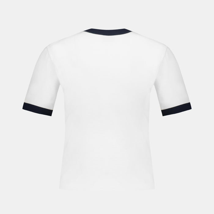 Le Coq Sportif T-shirt Femme