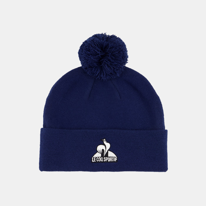 le coq sportif Tennis Bonnet bleu Unisexe