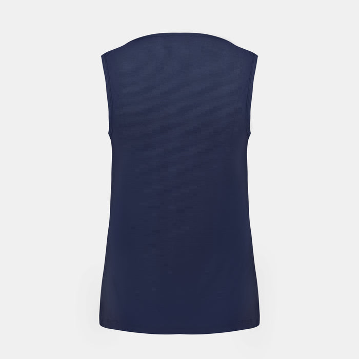 Le Coq Sportif Tennis Débardeur Femme