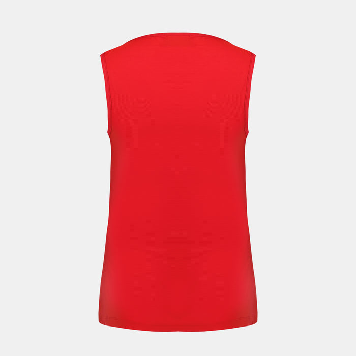 Le Coq Sportif Tennis Débardeur Femme