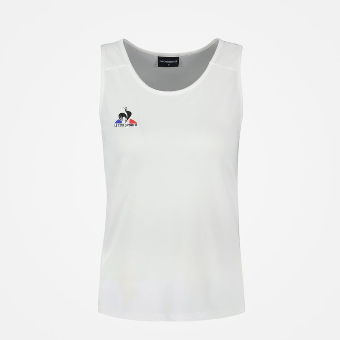 le coq sportif Tennis Débardeur Femme