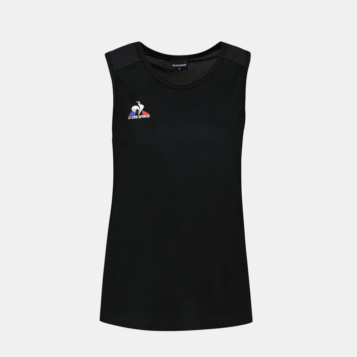 le coq sportif Tennis Débardeur Femme
