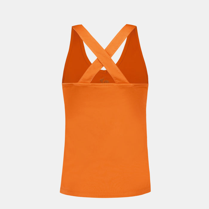 Le Coq Sportif Tennis Performance Débardeur Femme