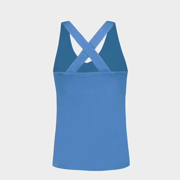 Le Coq Sportif Tennis Performance Débardeur Femme