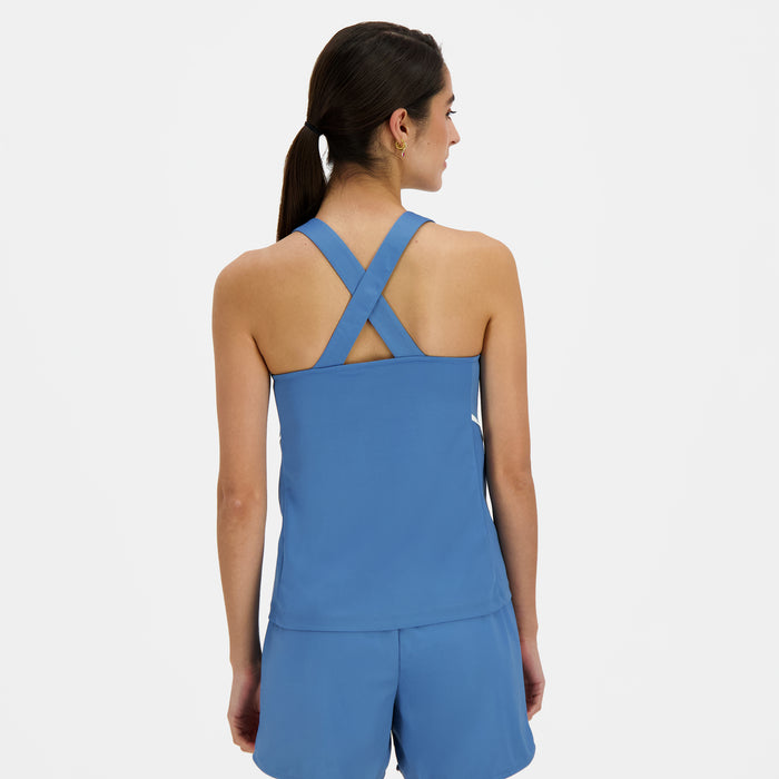 Le Coq Sportif Tennis Performance Débardeur Femme