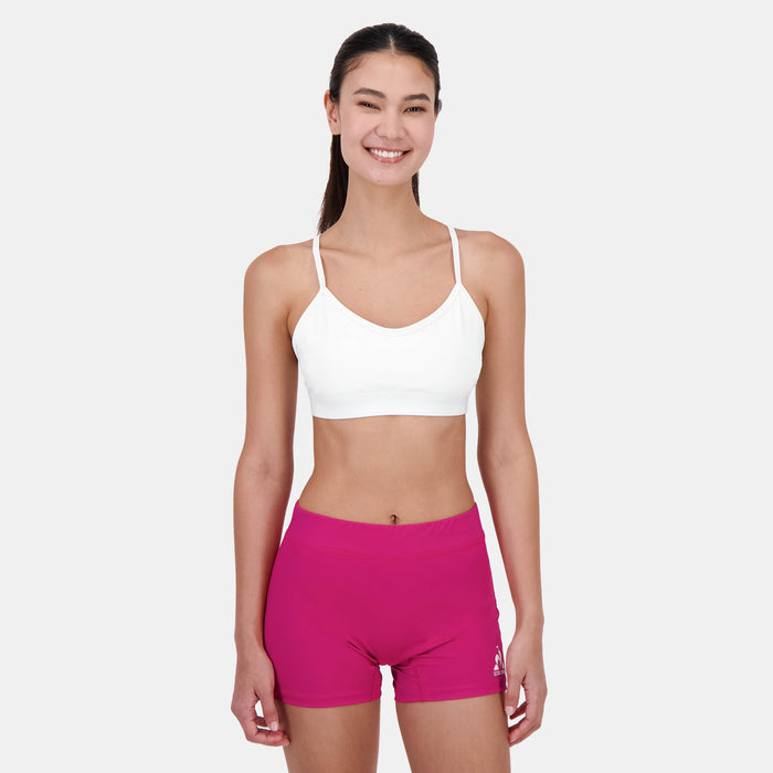 le coq sportif Tennis Performance Débardeur Femme