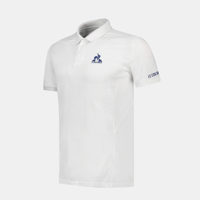 Le Coq Sportif Tennis Performance Polo Homme