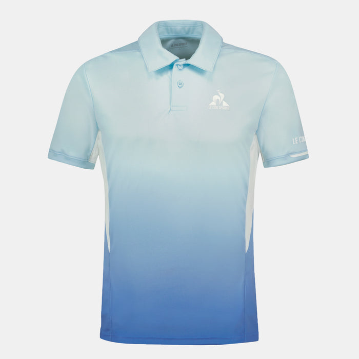 Le Coq Sportif Tennis Performance Polo Homme