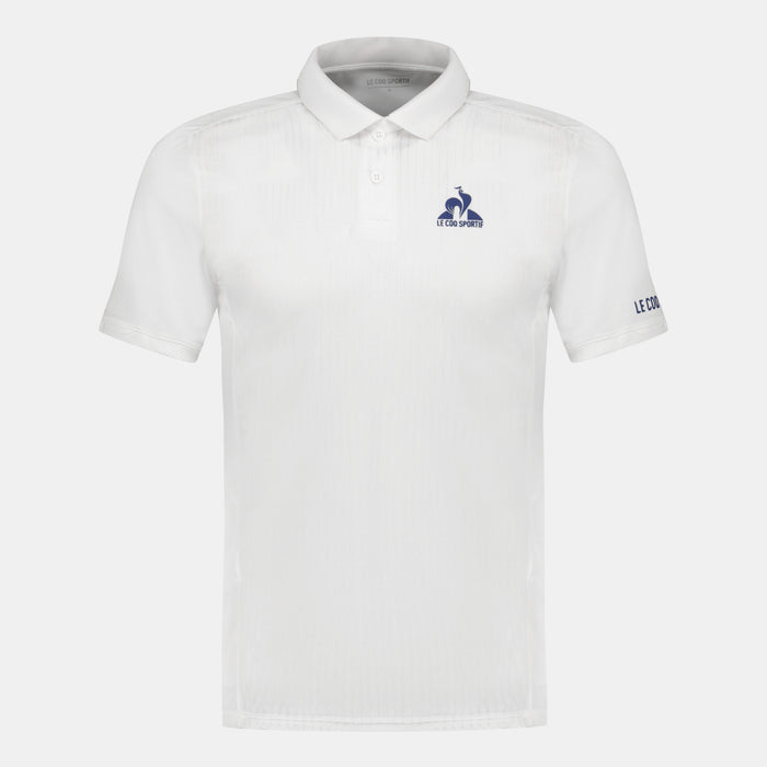 le coq sportif Tennis Performance Polo Homme