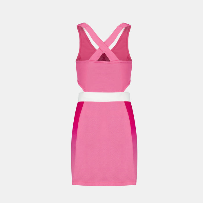 Le Coq Sportif Tennis Performance Robe Femme