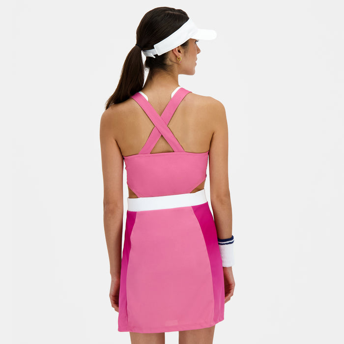 Le Coq Sportif Tennis Performance Robe Femme