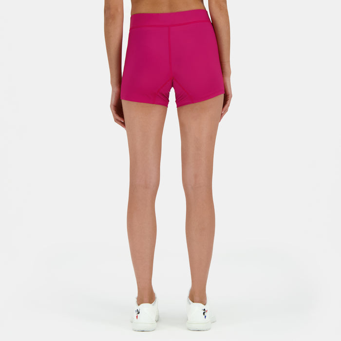 Le Coq Sportif Tennis Performance Short Femme