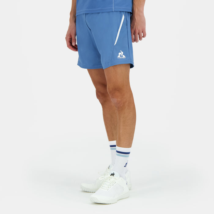 le coq sportif Tennis Performance Short Homme