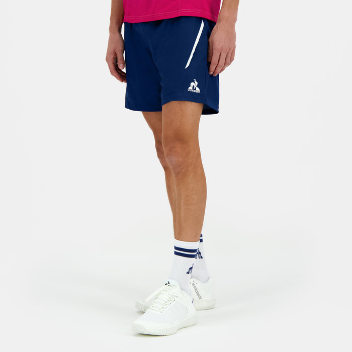 le coq sportif Tennis Performance Short Homme