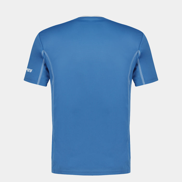 Le Coq Sportif Tennis Performance T-shirt Enfant