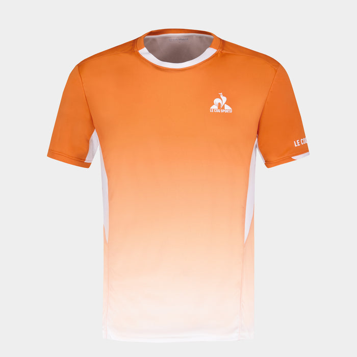 Le Coq Sportif Tennis Performance T-shirt Homme