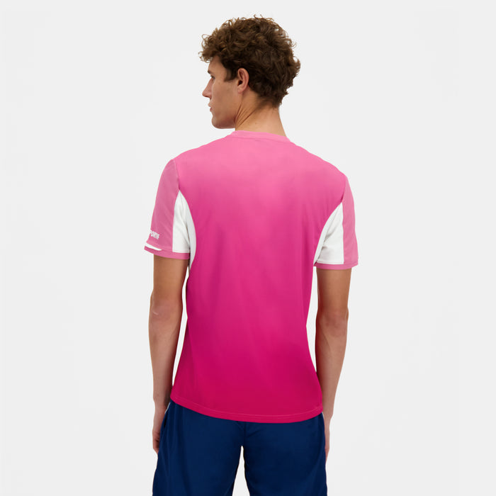Le Coq Sportif Tennis Performance T-shirt Homme