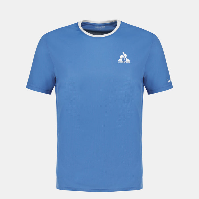 Le Coq Sportif Tennis Performance T-shirt Homme