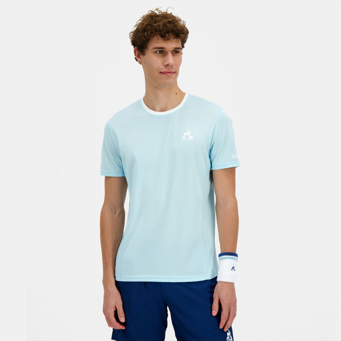 le coq sportif Tennis Performance T-shirt Homme