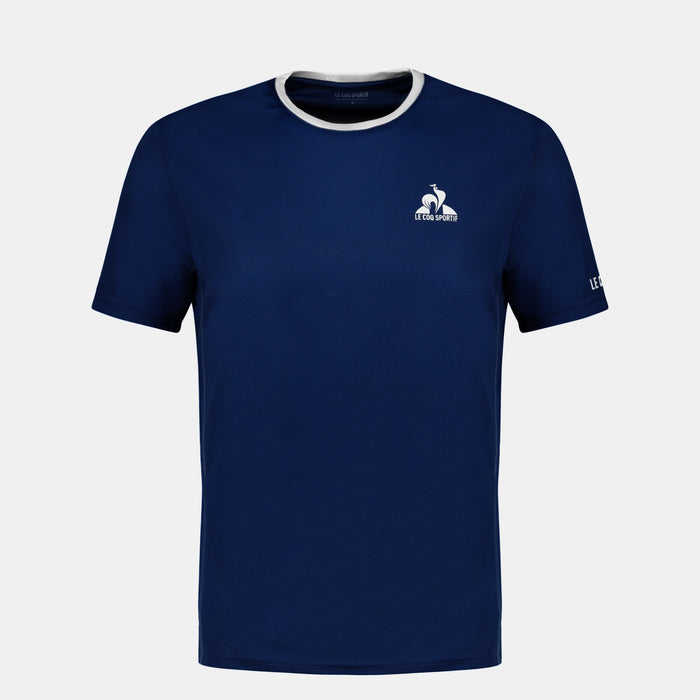 Le Coq Sportif Tennis Performance T-shirt Homme