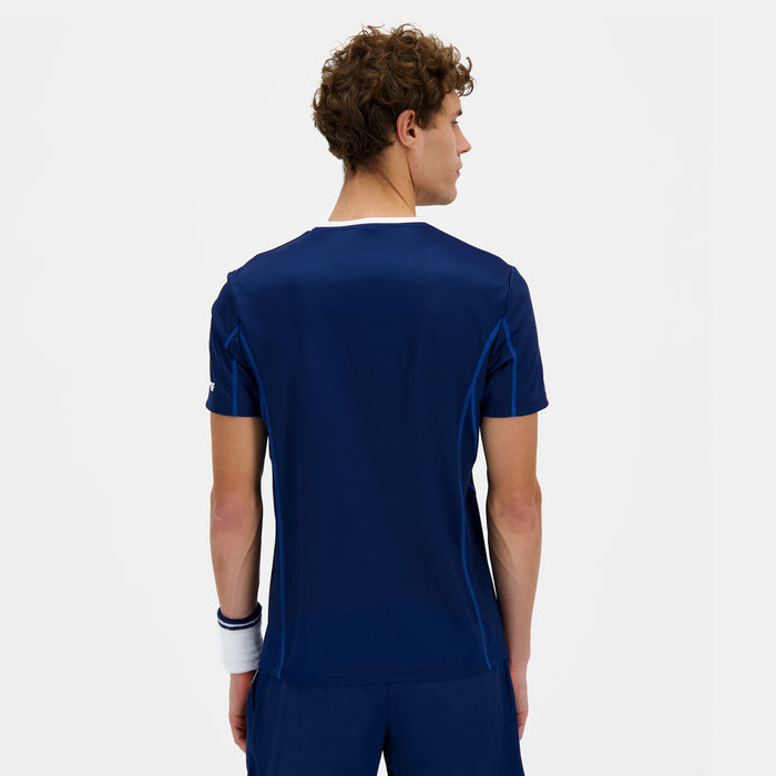 Le Coq Sportif Tennis Performance T-shirt Homme