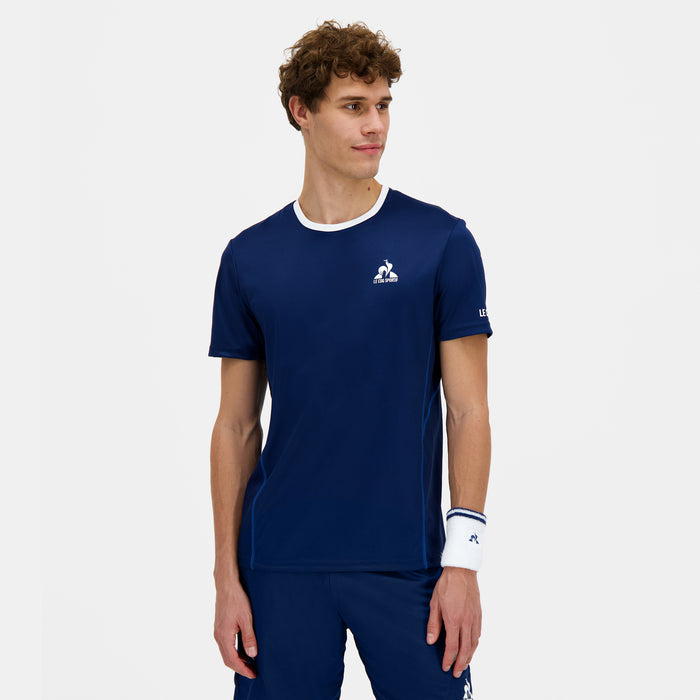 le coq sportif Tennis Performance T-shirt Homme